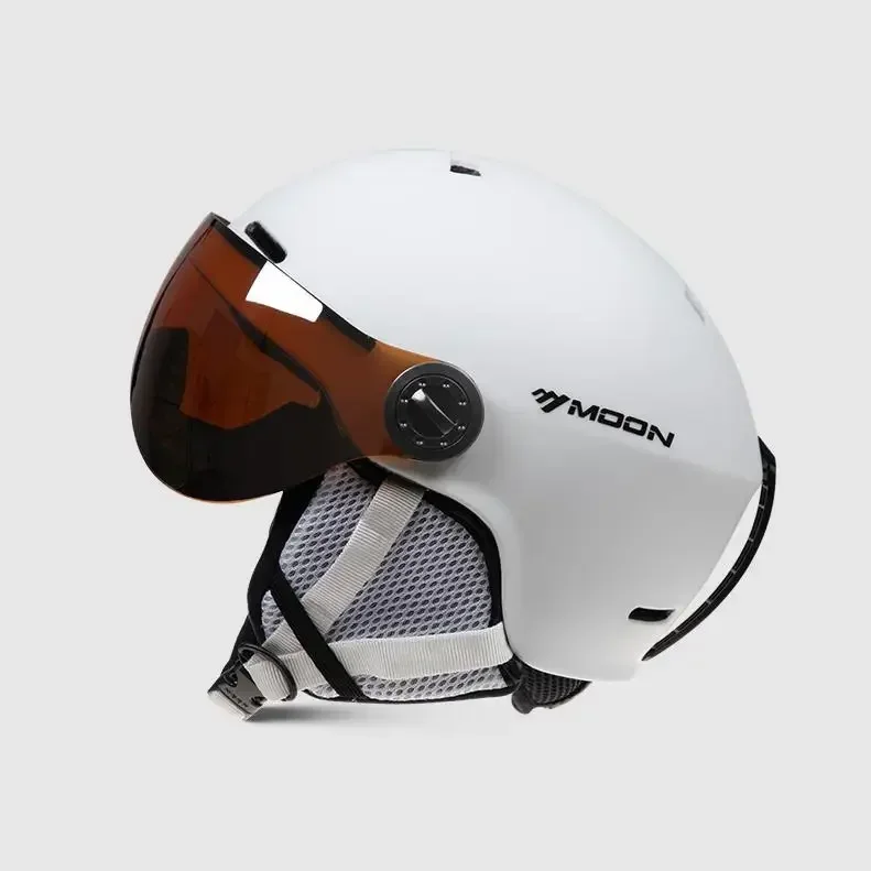 Горячий продавать шлем для сноуборда/чехол лыжного шлема/лыжный с козырьком