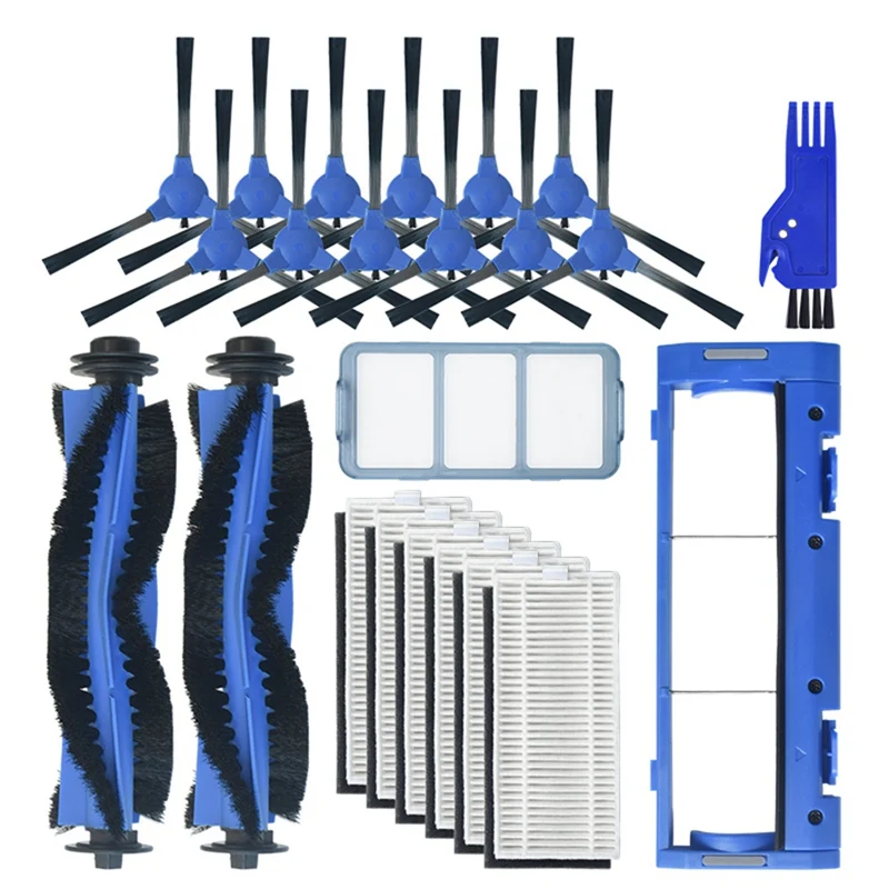 

Запчасти для робота-пылесоса Anker Eufy Robovac 11S 30 30C 15C 12 25C 35C