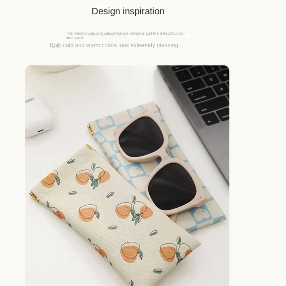 

Мягкий кожаный чехол для очков, аксессуары для очков, защита для очков, водонепроницаемые сумки для хранения очков