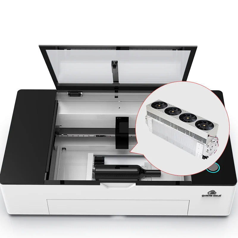 YONGLI TEM00 высокочастотный металлический источник 30 Вт 50 60 Rf Co2 лазерная трубка