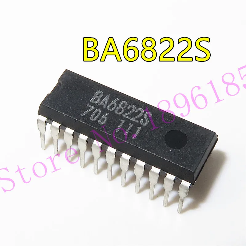 1 шт./партия BA6822S BA6822 DIP-22 в наличии