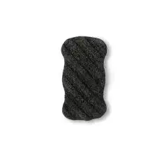 

Natural Sponge For Bath-Black
