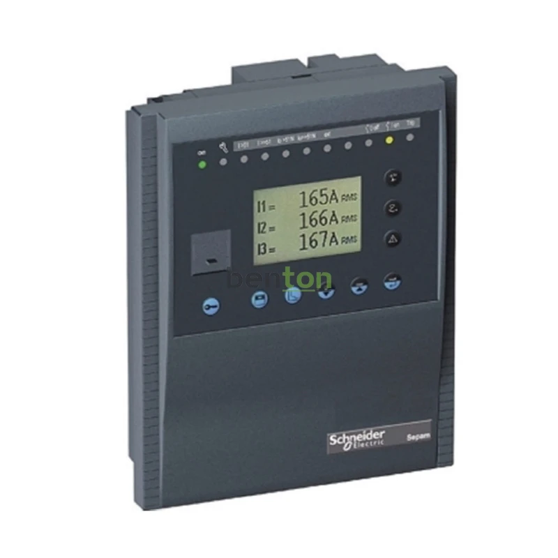 S-chneider Sepam S42 Защитные реле устройства
