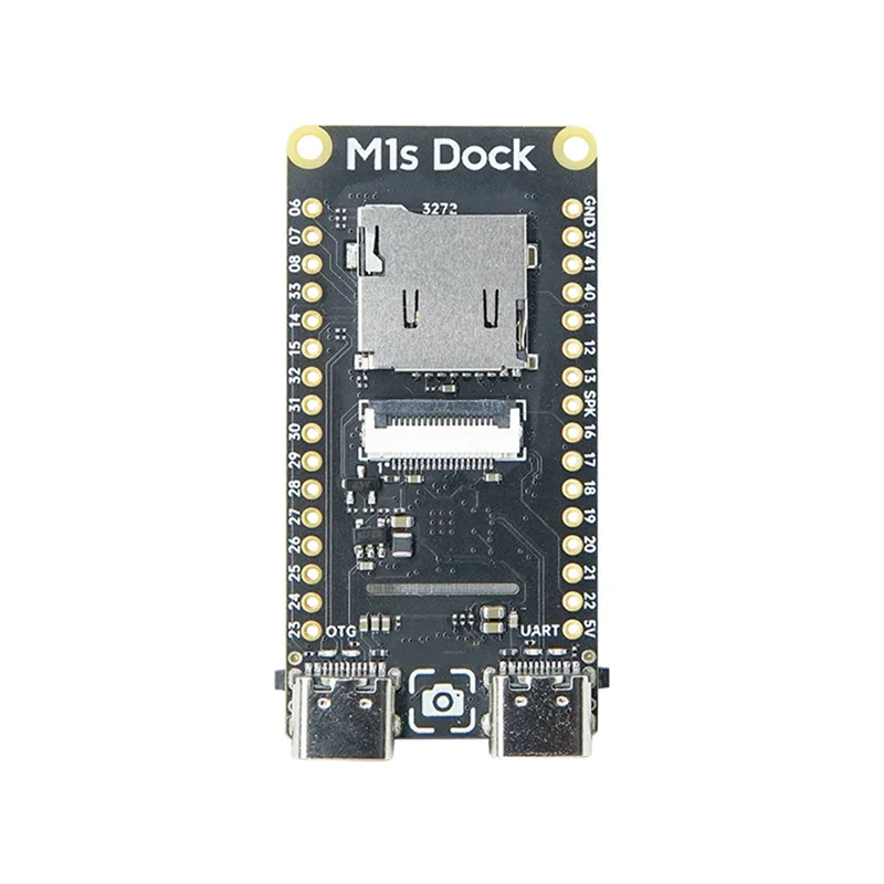 Для Sipeed M1S Dock + Module 1 69 дюймовый сенсорный экран комплект камеры 2 Мп AI IOT TinyML RISC-V Linux