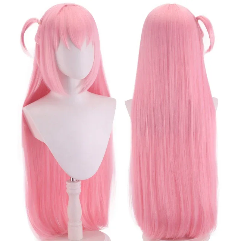 Coslan аниме Bocchi The Rock Gotou Hitori косплей костюм женский JK униформа платье парик на