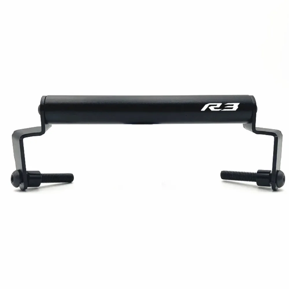 

Для YAMAHA YZF R25 R3 YZF-R3 YZFR3 YZF-R25 2019 2020 2021 2022 Мотоциклетный навигационный кронштейн GPS-держатель для телефона, рычаги, аксессуары