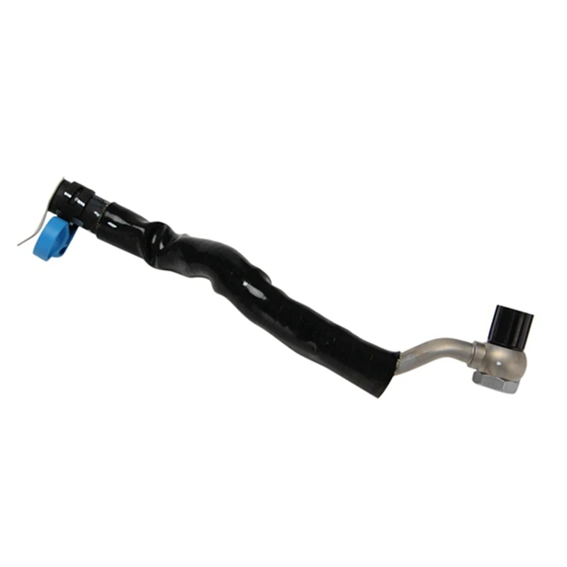 2 шт. водопроводная труба двигателя с турбонаддувом для Peugeot 3008 308 RCZ 408 Citroen C4 1341K4