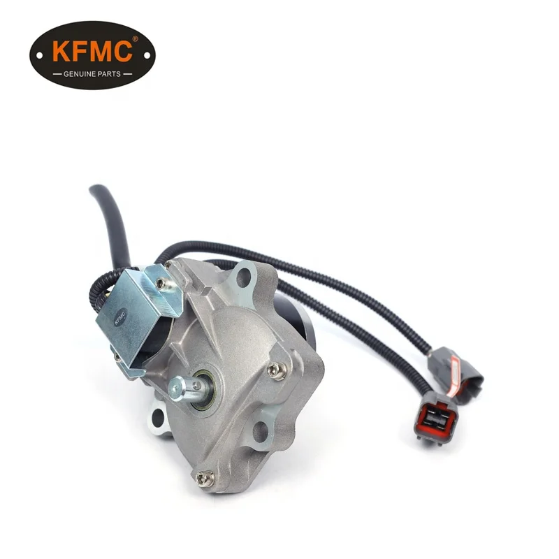 

PC200-6 Excavator Throttle Motor ass'y 7834-40-2003 7834-40-3000 7834-40-2000