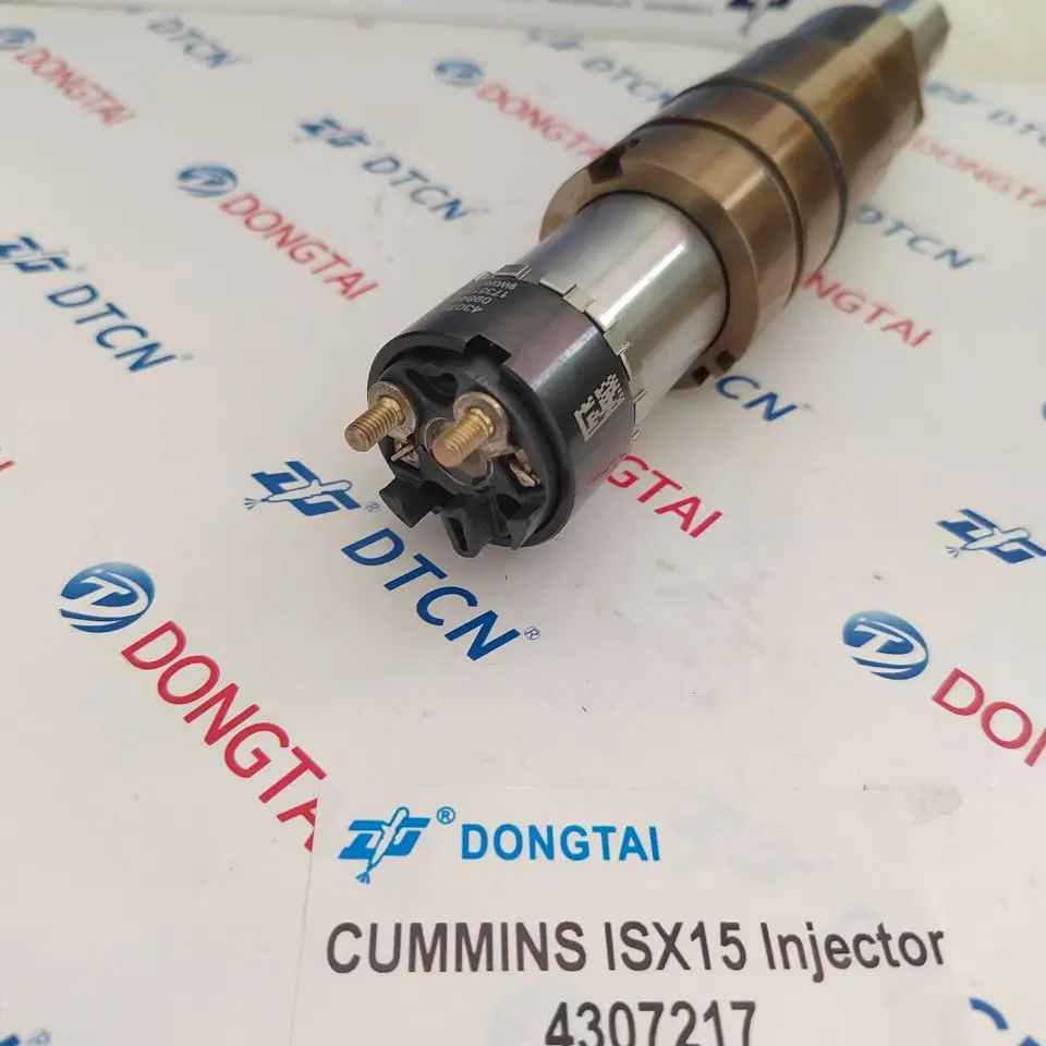 Инжектор CUMMI-NS ISX15 4307217