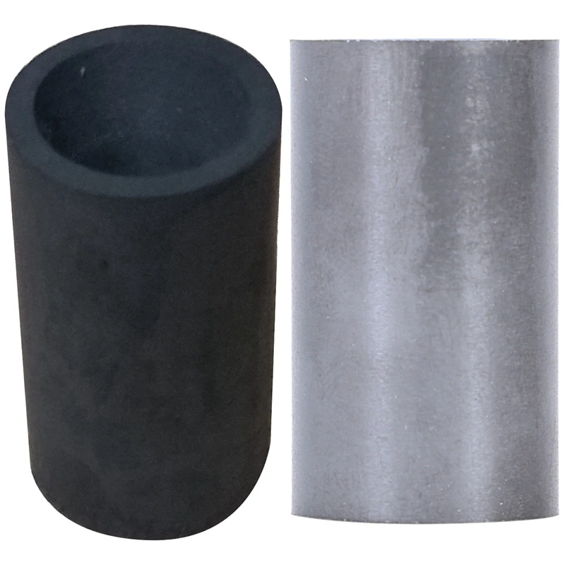 

2 Pcs Boron Carbide Sandblasting Nozzle Air Sandblaster Tip, 35 X 20 X 10Mm & 35 X 20 X 8Mm