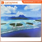 Коврик для мыши BURO BU-M10025,  рисунокБора-Бора