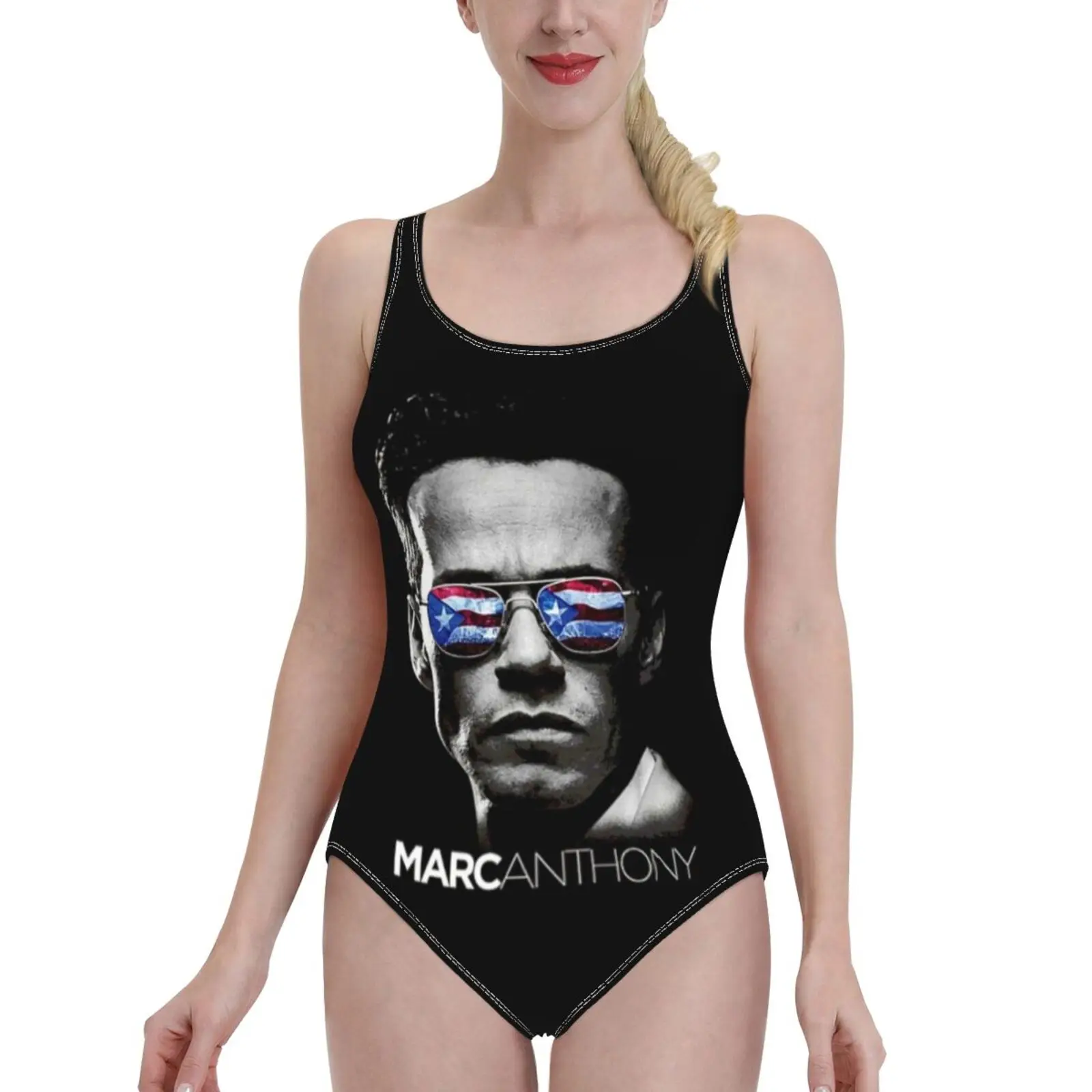 

Женский сплошной купальник с принтом, с корнями