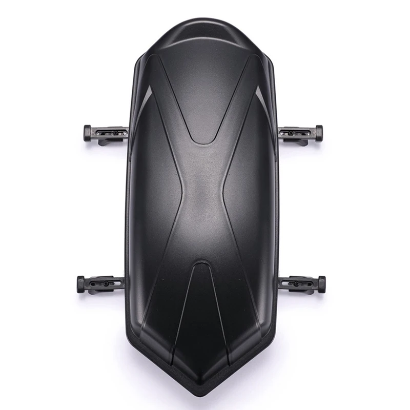 

Roof Trunk Luggage with Fixing Rail for Traxxas TRX4 TRX6 Axial SCX10 III 90046 AXI03007 1/10 RC Crawler Parts