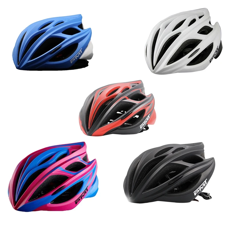 

Шлем для верховой езды PMT, цельный шлем для горного и дорожного велосипеда, 23 Отверстия для воздуха, легкий шлем для езды на велосипеде