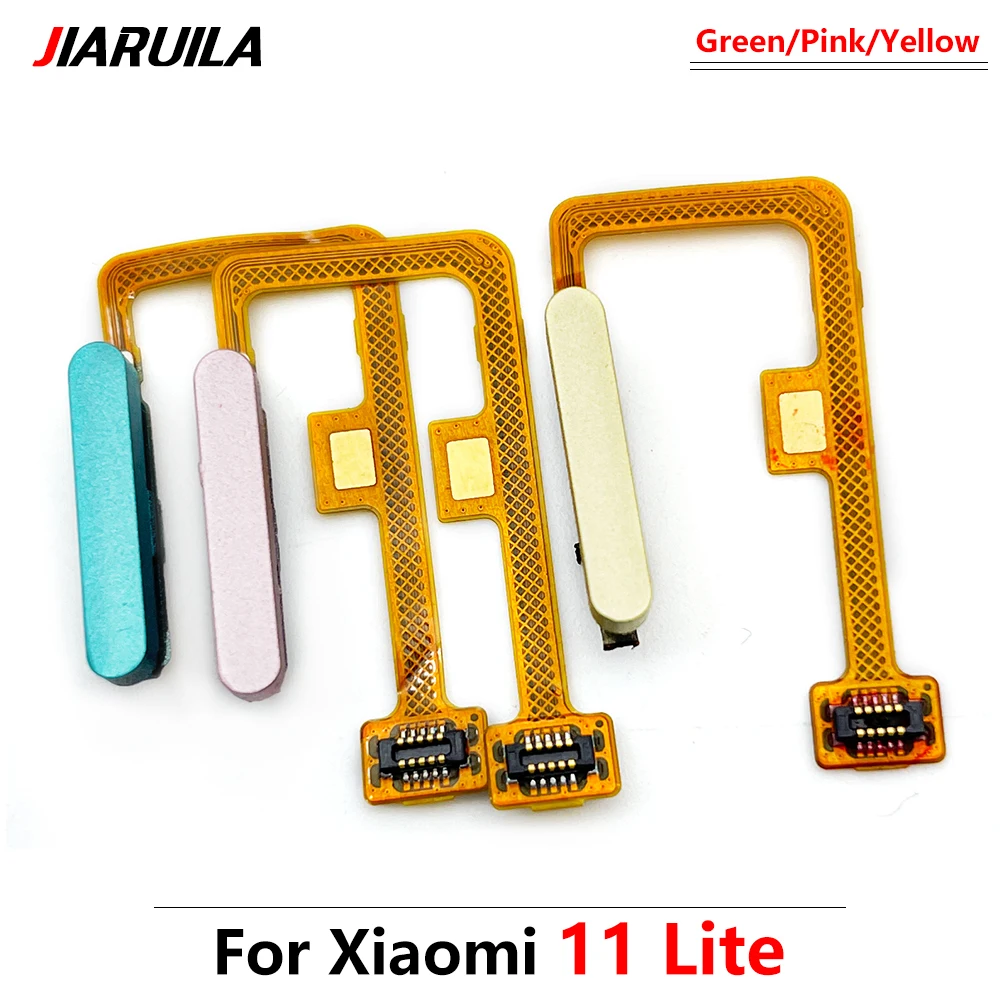 Najtaniej Naprawa Czytnika Linii Papilarnych Dla Samsung Galaxy A03S ID Przycisk Home Czytnik Linii Papilarnych Menu Powrót Rozpoznawanie Klucza Czujnik Flex Cable