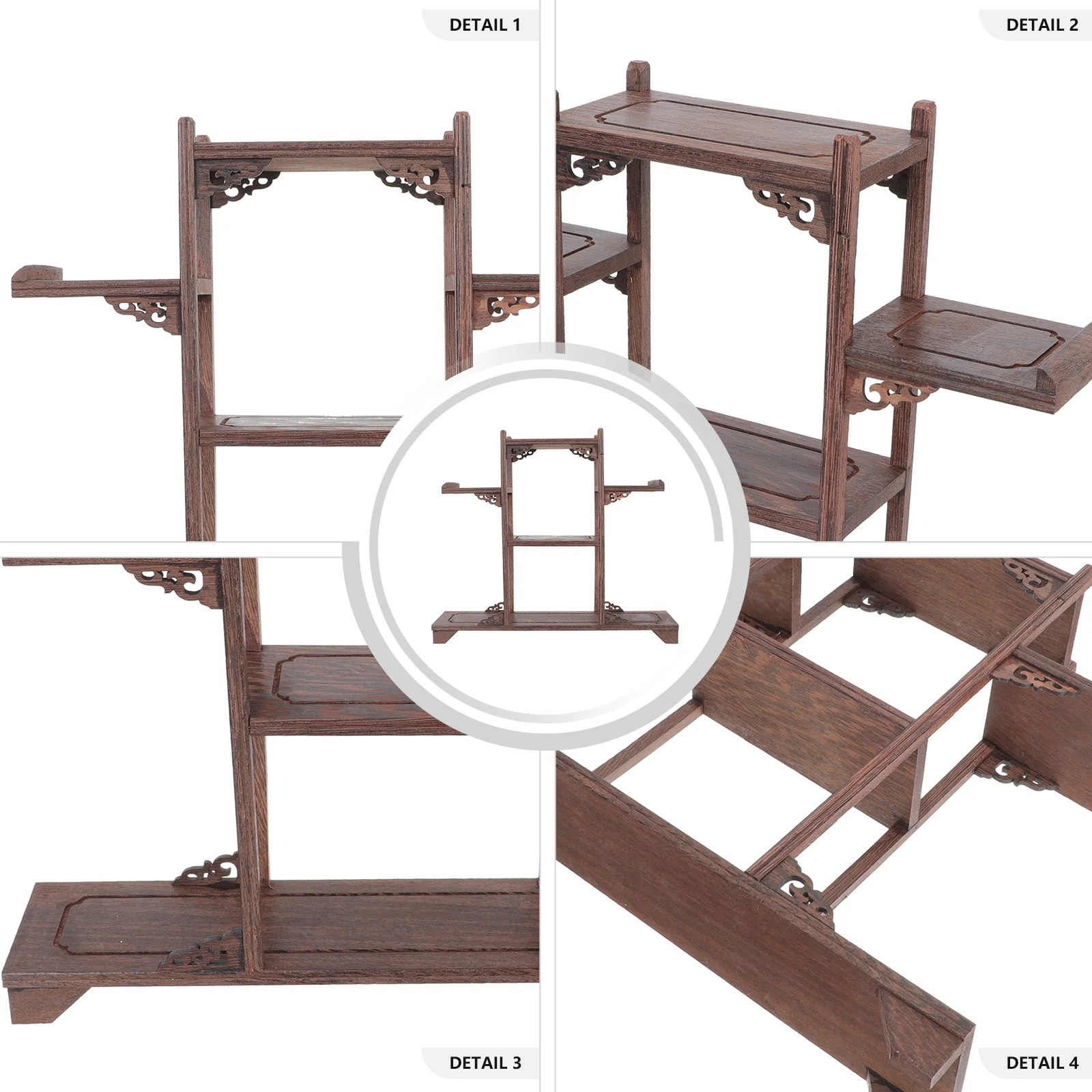 Рисунок 6 - Стенд-витрина Wenwan для помещений