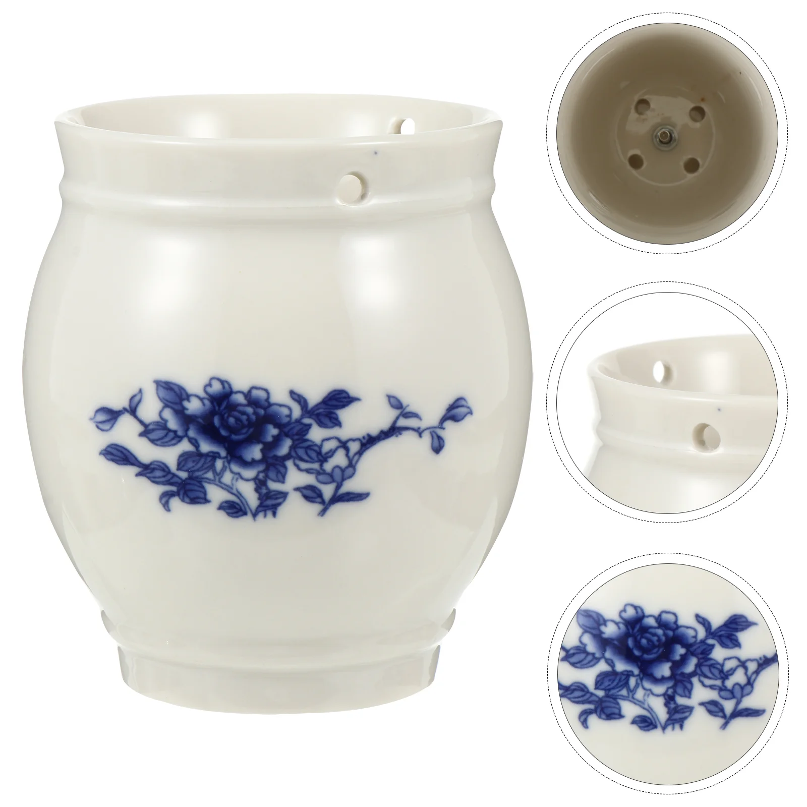 

Керамический горшок для прогревания, здоровое физиотерапевтическое устройство для прогревания, горшок для прогревания