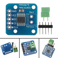 max6675 temperature sensor %c2%b10 25 degrees celsius 10ma 1pc 1 spi compatible interface and 1 related logic contro