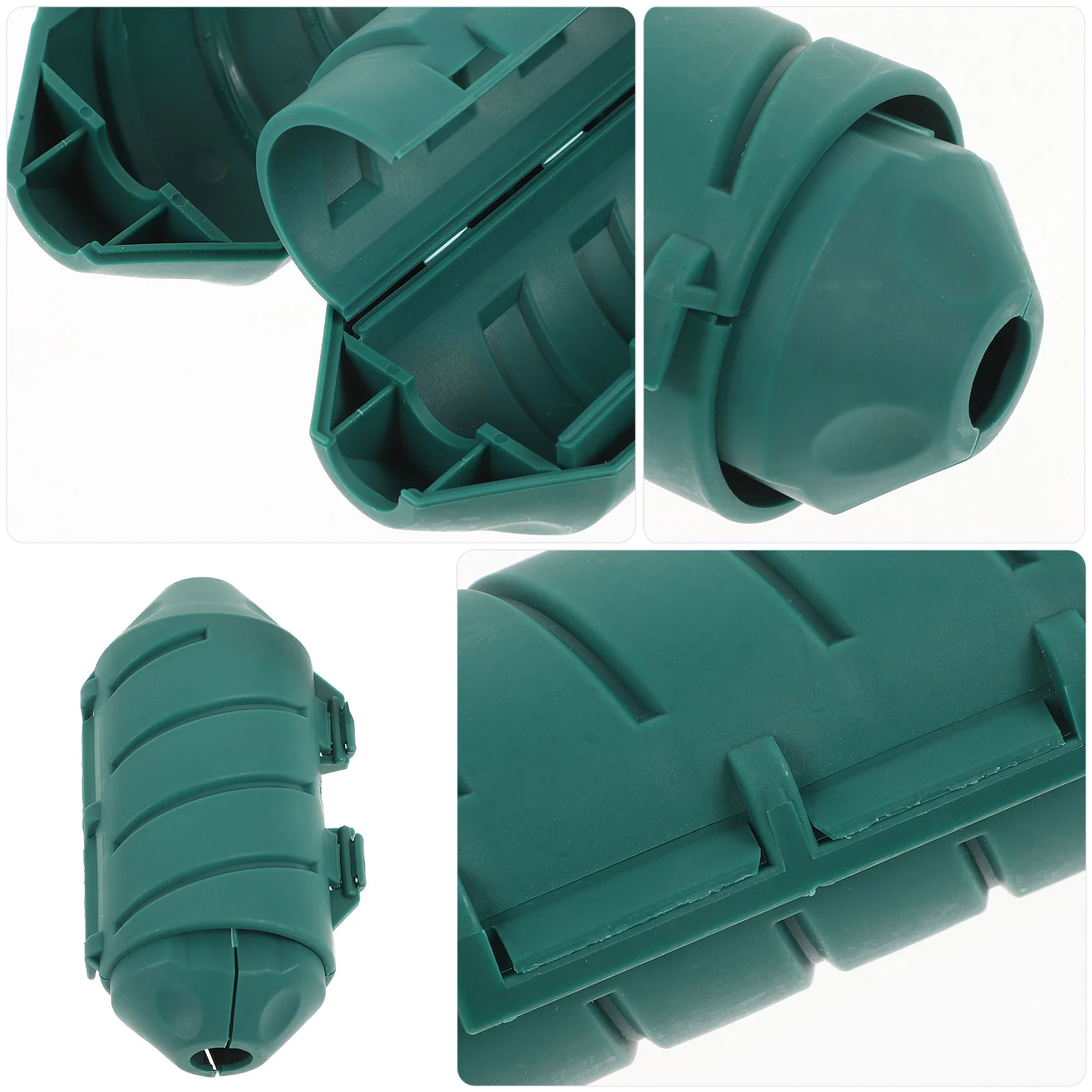 Защита удлинителя Водонепроницаемая распределительная коробка Электрические