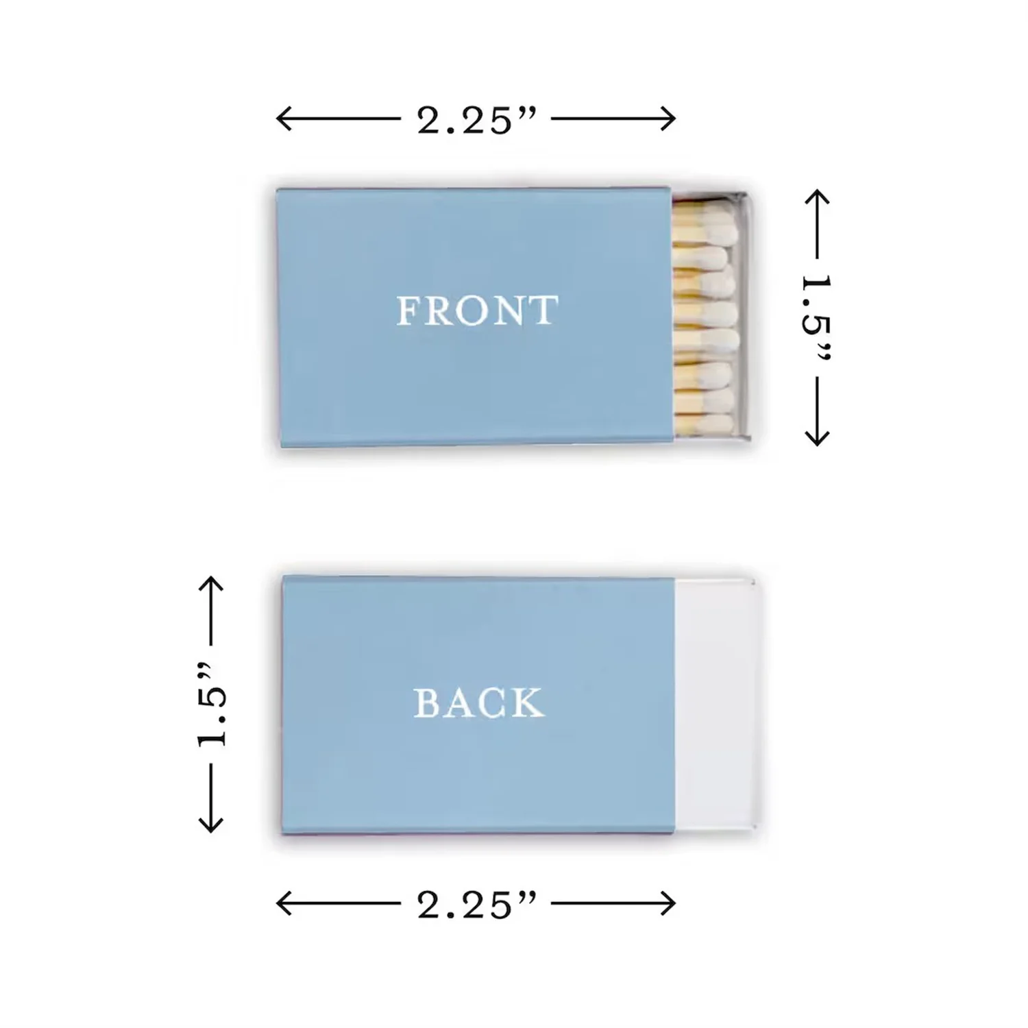 Индивидуализированные Свадебные матчи | под заказ сувениры для гостей