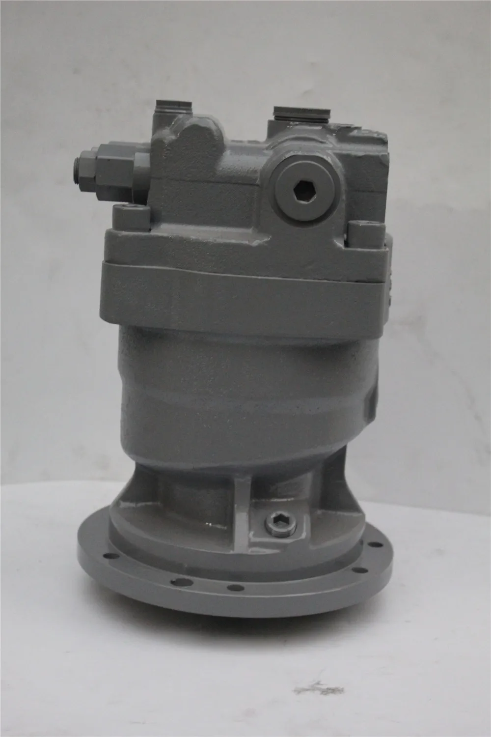 запасные части для экскаватора Kobelco SK200-6E SK210-6 SK200-7 поворотный двигатель