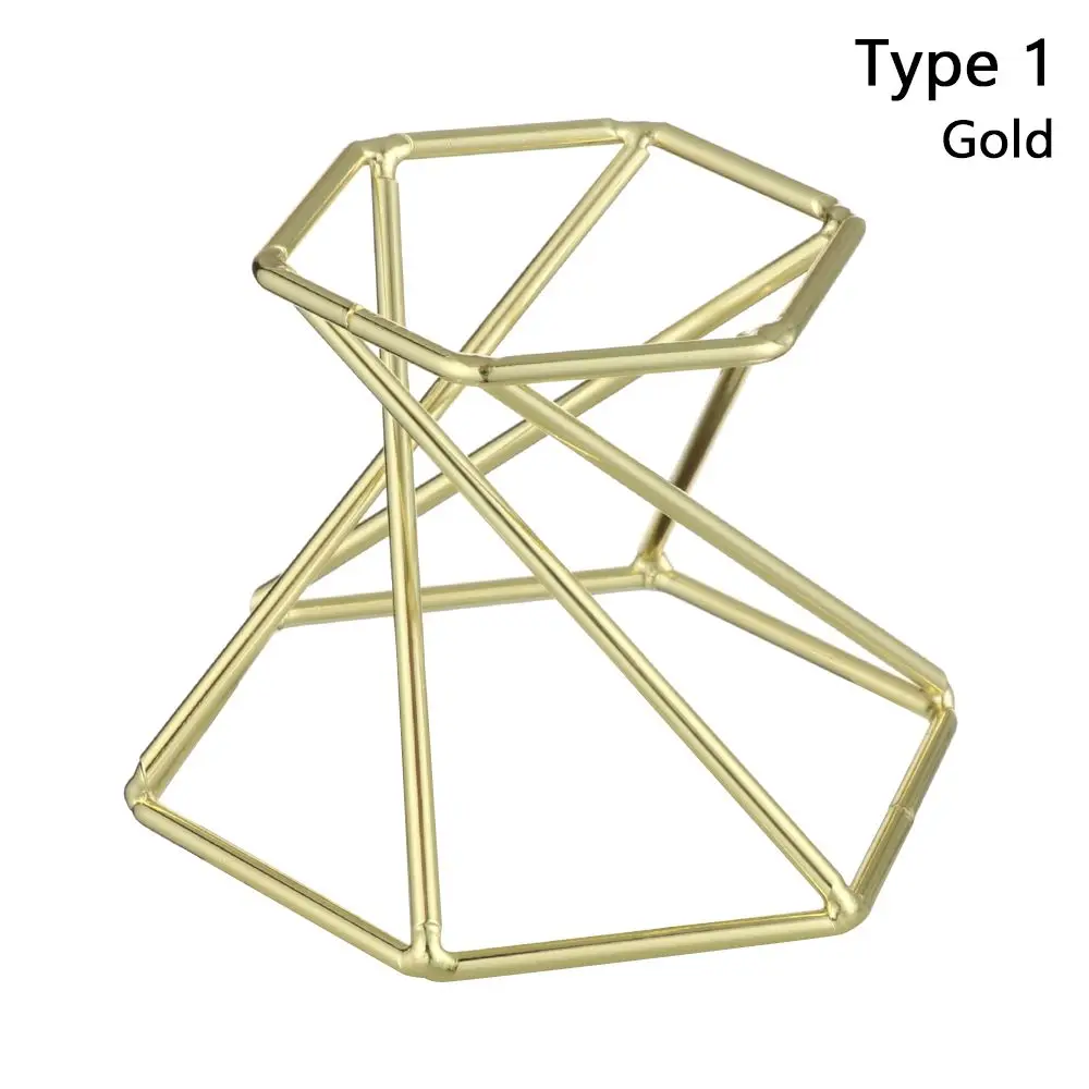 

Металлический держатель для хрустального шара