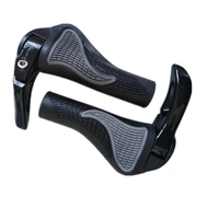 mountain handlebar gloves cycling bicycle grips bicycle parts handle rubber sleeves a pair