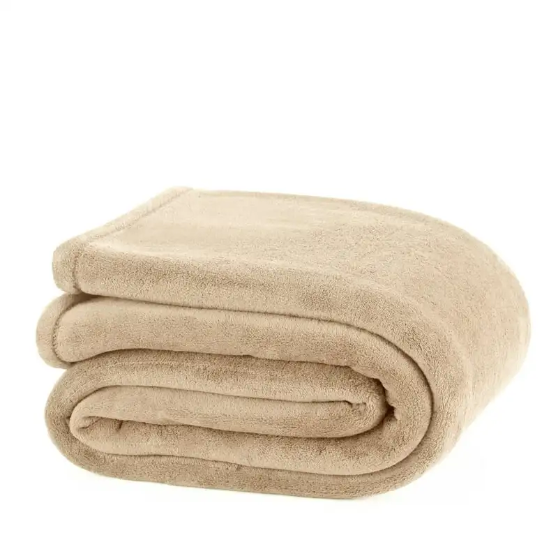 

Cozy Plush Bed Blanket