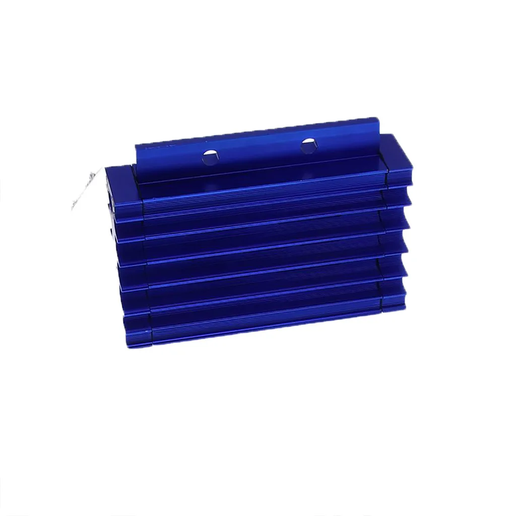 Масляный радиатор Охлаждающий для внедорожника Monkey 125cc 140cc ATV