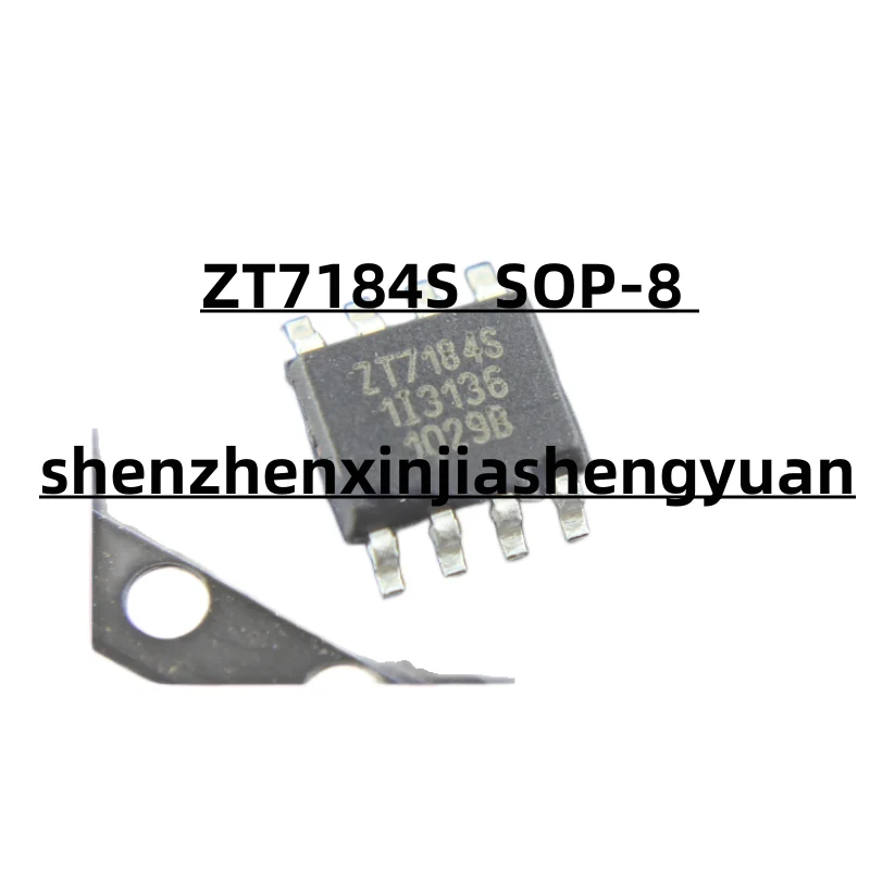 

5 шт./партия, новый оригинальный ZT7184S SOP-8