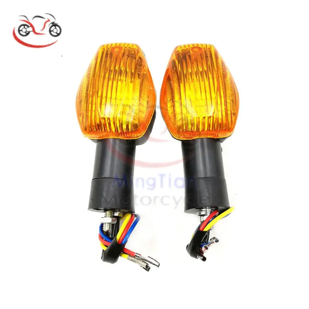 Фото Индикатор поворота, для мотоциклов Honda CB400, CB1300, CBR600RR, 2003-2006, 04 05, CBR, 1000RR, CB900 №2