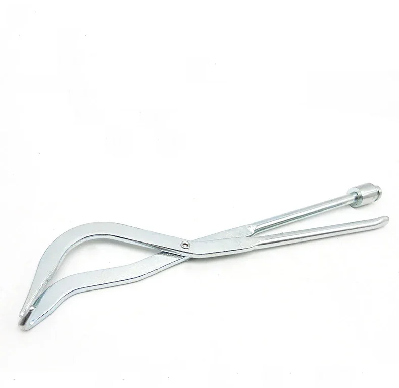 Щипцы для пружин барабанного тормоза разборки Разборка Регулировка Инструмент