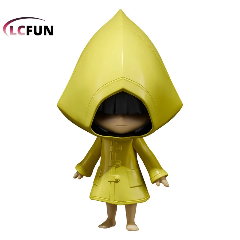 

[Предварительная продажа] lcfun Оригинальная фигурка Max Factory, шесть номов, маленький кошмарный нендороид #2146 Q Ver. 10 см аниме-модели, коллекционные игрушки