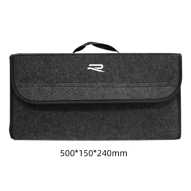 

Автомобильный ящик для хранения багажника, органайзер, складной контейнер для хранения, сумка-контейнер для Volkswagen Tiguan Bora POLO PASSAT CC Touran GOLF