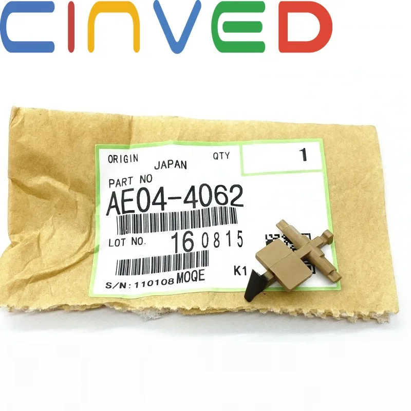 

5pcs New Original Upper Picker Finger AE04-4062 pecas para for Ricoh Aficio 1015 1018 2015 2016 2018 2020 MP1600 MP2000
