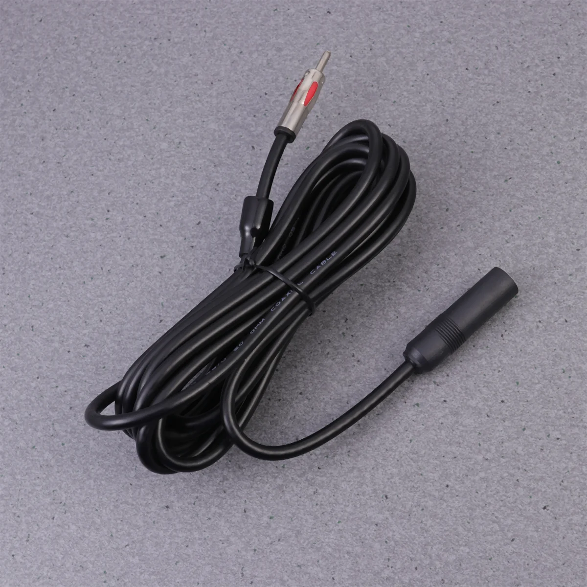 

4.5M Car Truck Stereo Antenna Adapter Male to Female Aerial Plug FM Converter Cable Extension Cable Auto Car