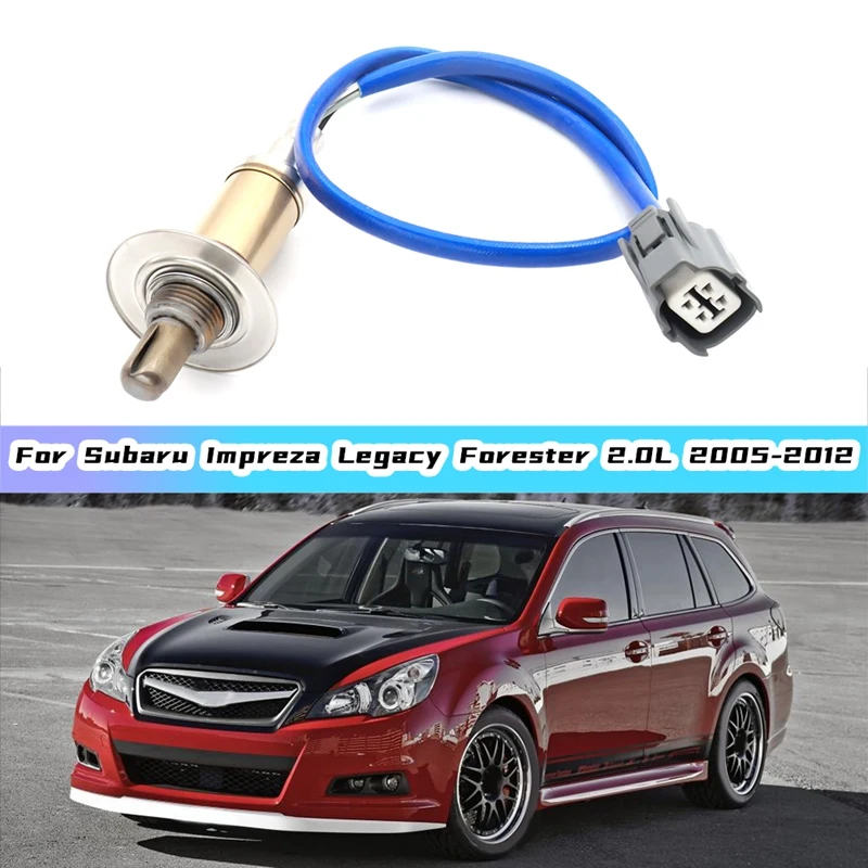 Датчик кислорода задний нисходящий по потоку 22690-AA891 22690-AA831 для Subaru Impreza Legacy Forester