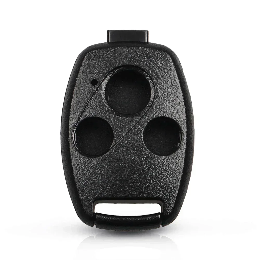 

KEYYOU 2 шт. корпус дистанционного ключа для Honda Fit CRV Civic vision Ridgeline HRV Jazz ACCORD 2003-2012