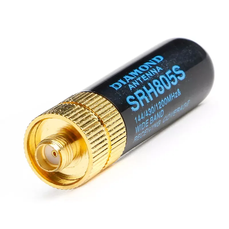 

LX9A DIAMOND SRH805S Женская двухдиапазонная антенна