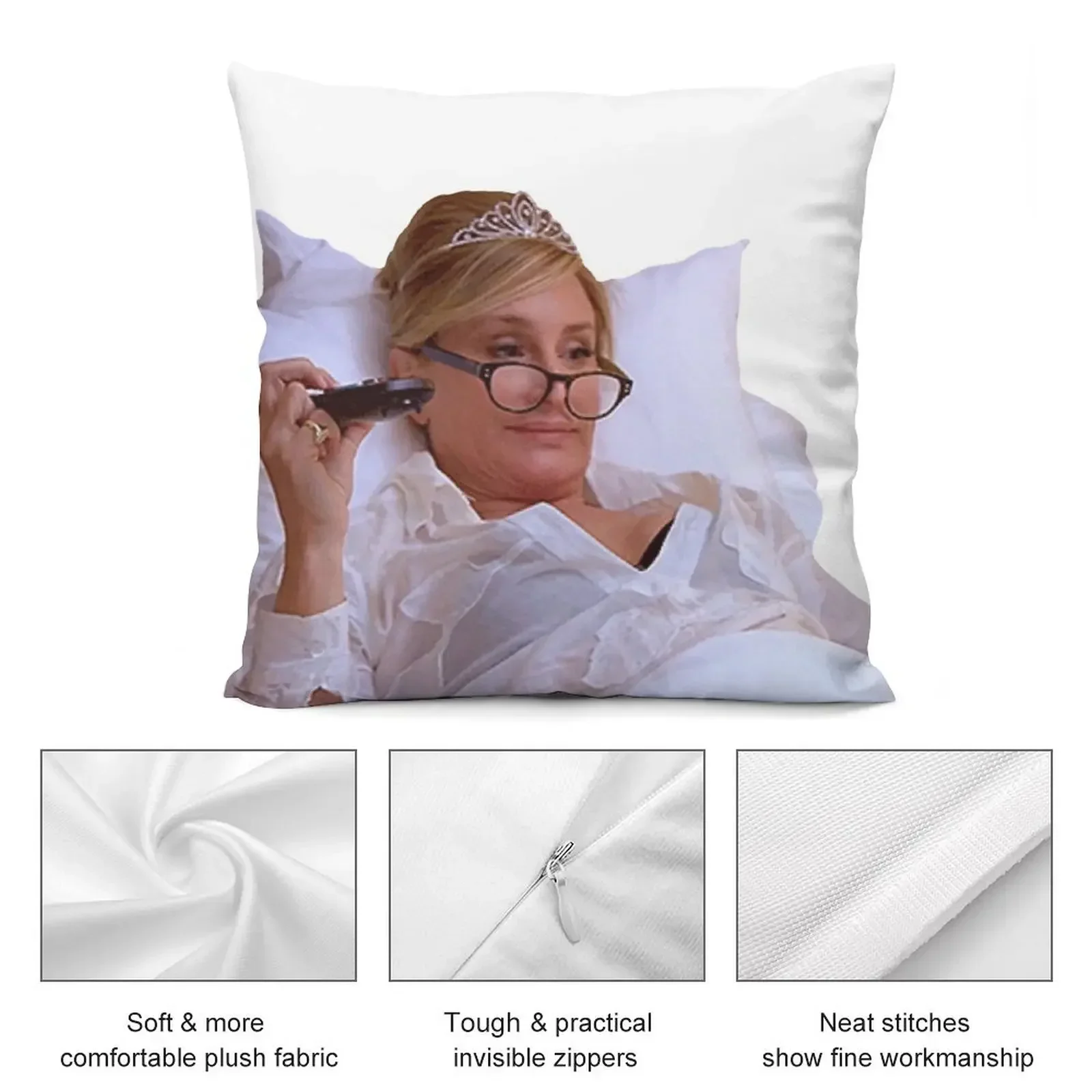 RHONY-Соня Морган пледы подушка диванная плед диван декоративные подушки для