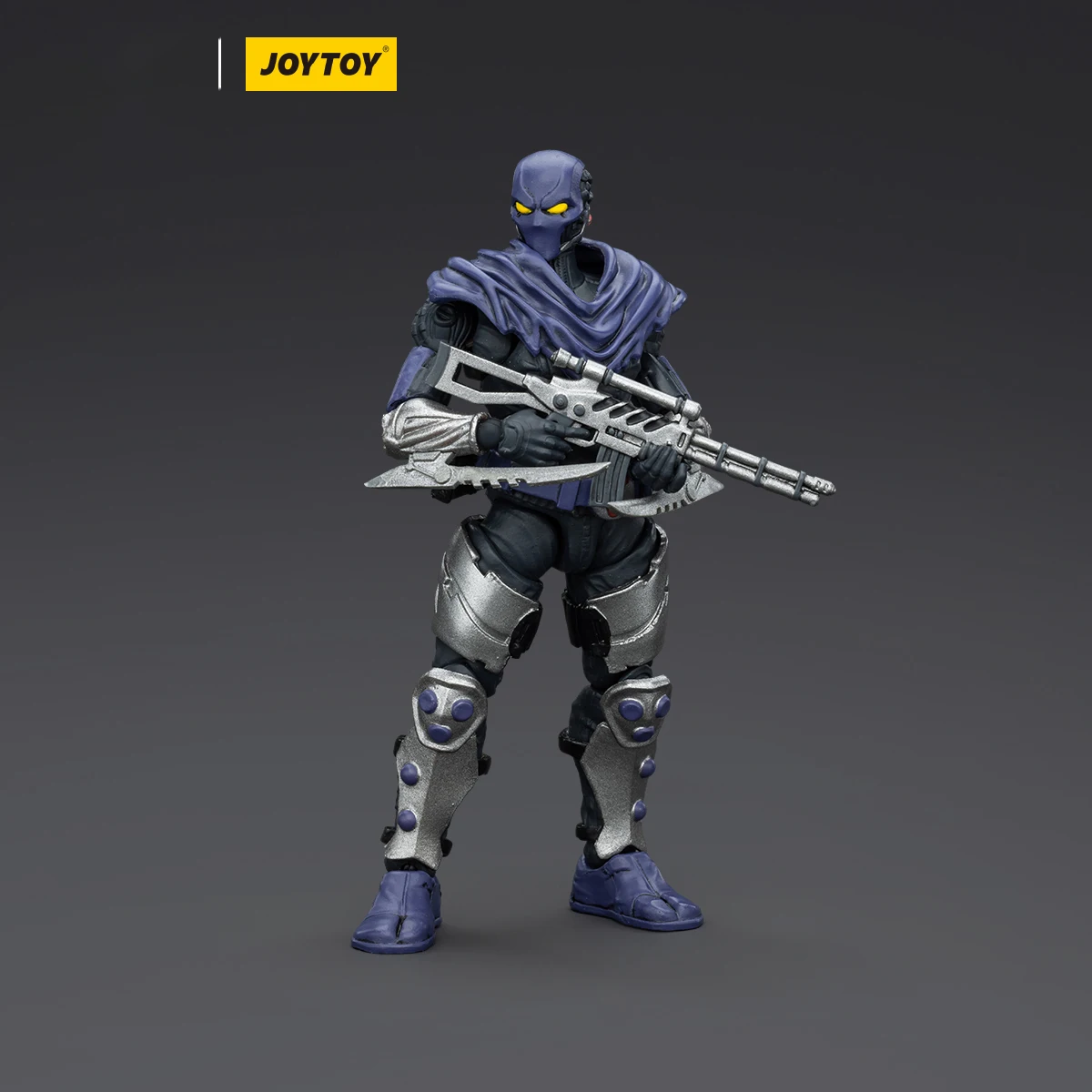 Фигурки героев аниме JOYTOY 1/18 фигурки черепашек измельчитель ног клан А в