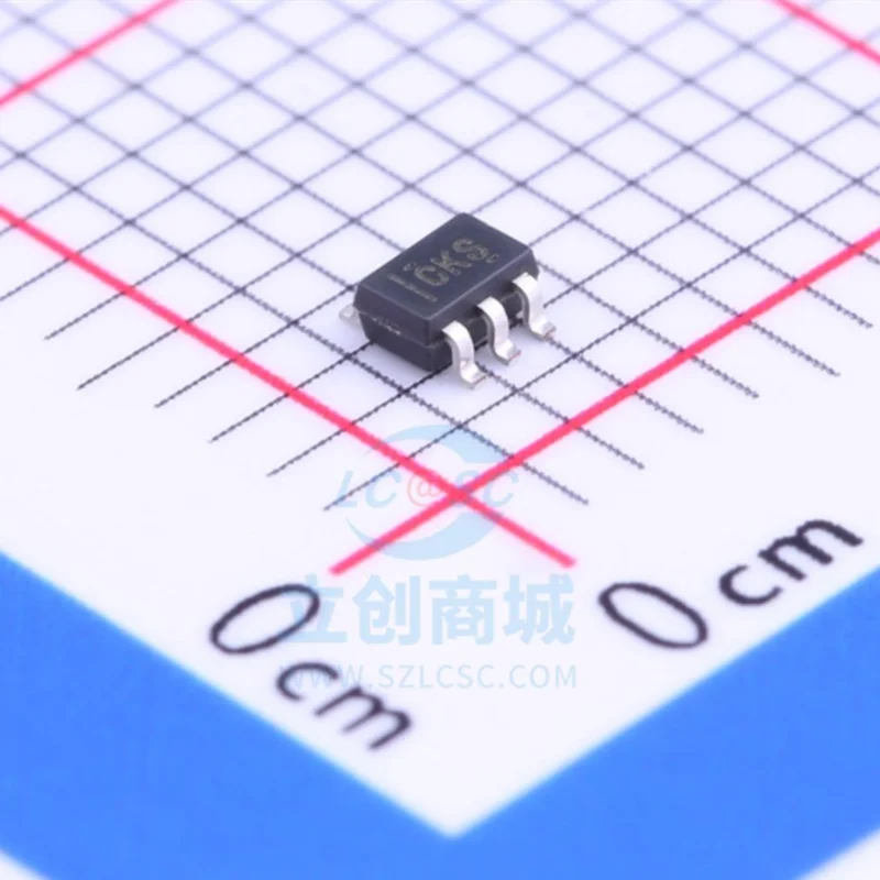 

10 шт./лот Mark:CKS TPS61221DCKR TPS61221DCK TPS61221 IC REG BOOST 3,3 В 2023 мА SC70-6 In a New Original
