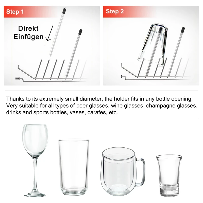 Вставка для посудомоечной машины совместимая с бутылками Sodastream универсальный