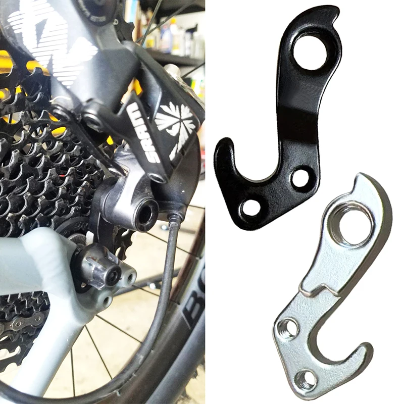 1 шт. велосипедный подъемник ушной хвостовик задний крючок переключатель передач