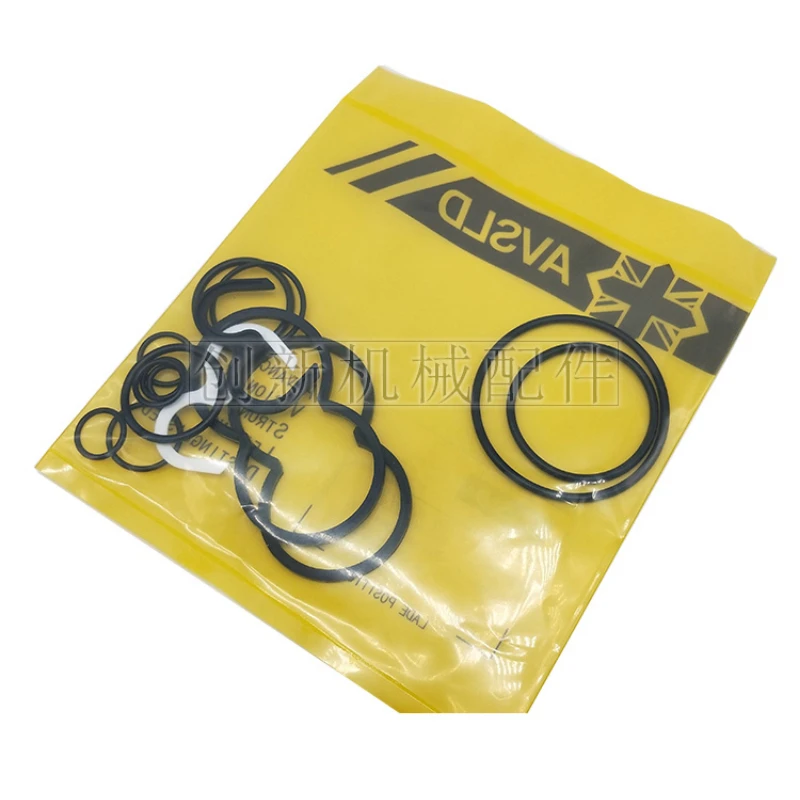 

Аксессуары для экскаватора масло комплект для ремонта уплотнений Kubota U30 35, уплотнительное кольцо для гидравлического хвостового насоса