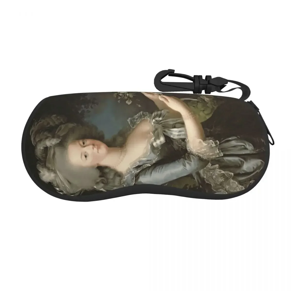 Elisabeth Louise Vigee Antoinette Lebrun Shell футляр для очков женщин и мужчин крутой коробка