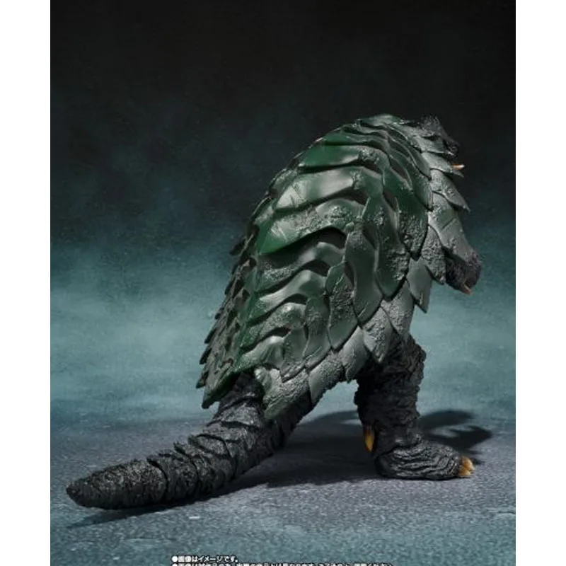 Фото Bandai Original S.H.MonsterArts Gamera 3 Gamera (1999) Kyoto Showdown Edition, экшн-модель, игрушки, модель, подарки для мальчиков №3