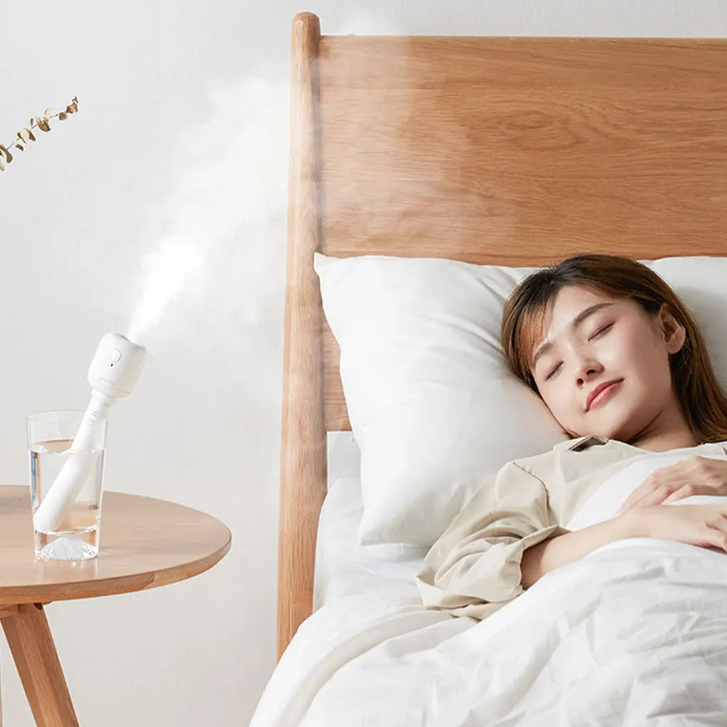 Мини-увлажнитель беспроводной туман USB-увлажнитель распылитель диффузор