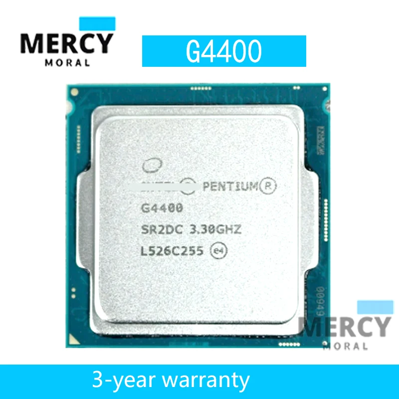 G4400 процессор характеристики