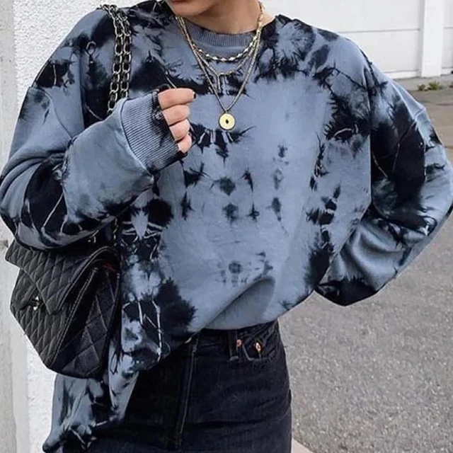 Dufourspitze Sweatshirt Women Long Sleeve Sweatshirts Streetwear 2021 New Fashion Autumn Winter Letter Print Pullover Tops 4